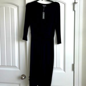 NWT.The Limited black dress size XS